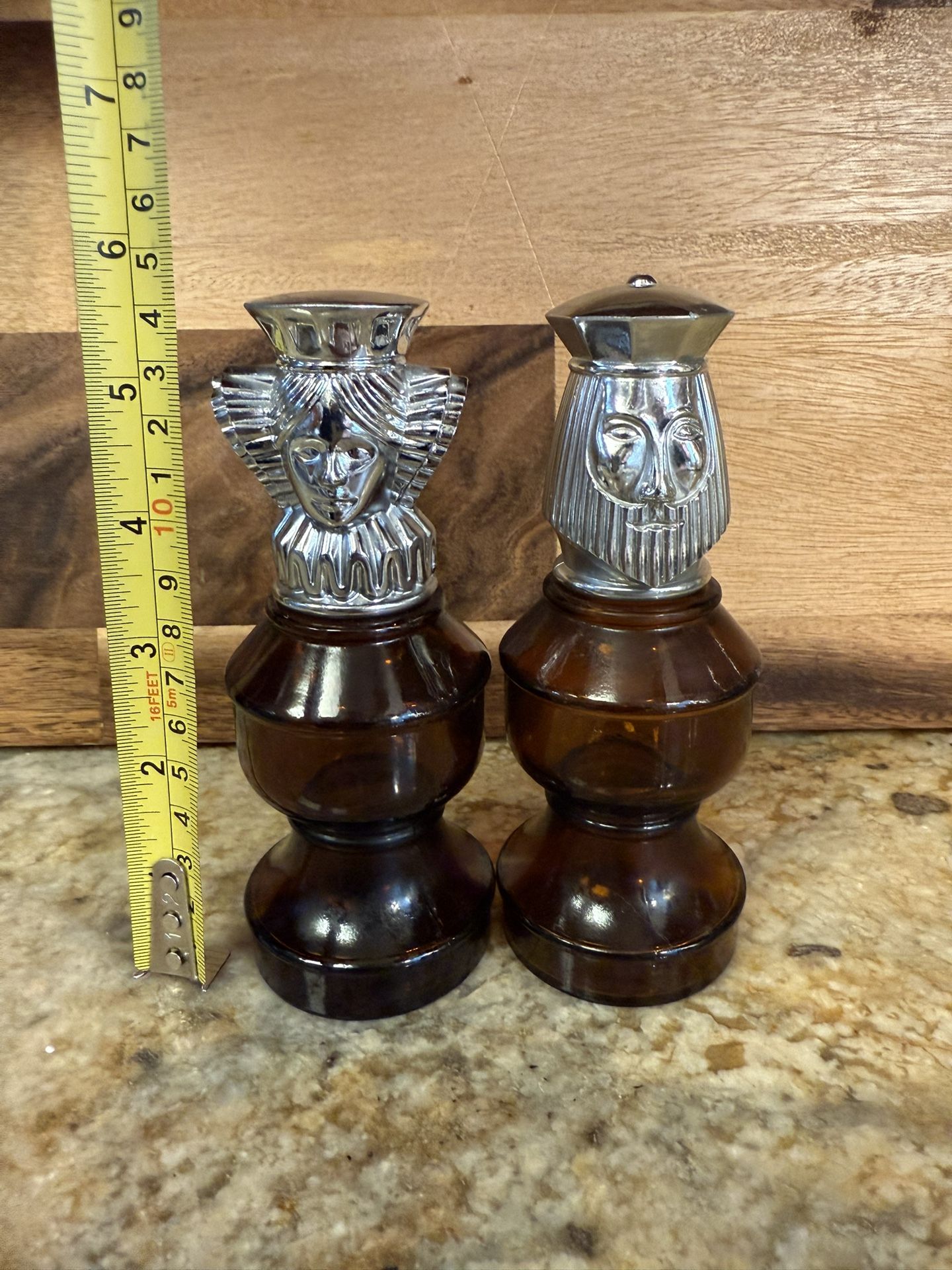 Avon Perfume Bottles 