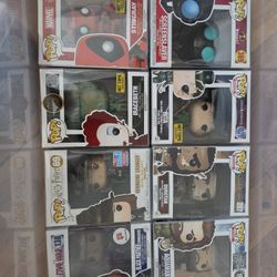 Funko POP! Lot