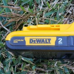 DeWalt Battery