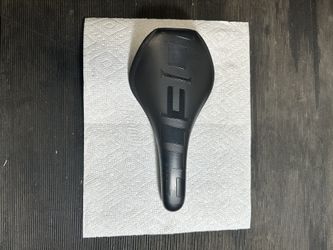 DEITY COMPONENTS SPEEDTRAP SADDLE BLACK