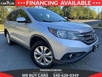 2012 Honda CR-V