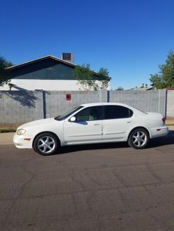 2002 Infiniti I35