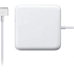 Mac Book Pro Charger, AC 45w Magnetic T-Tip Power Adapter Charger Compatible with MacBook Pro 17/15/13 Inch (After Mid 2012)