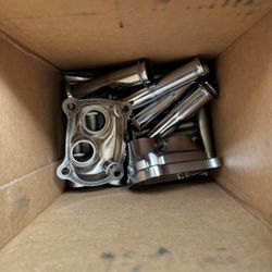 2019 Soft tail Sportglide Complete 107 Top end