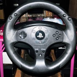 Thrustmaster Sim Racing Steering Wheel