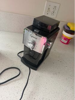 Capresso Coffee Grinder