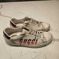 Gucci Sneakers Size 7 Mens