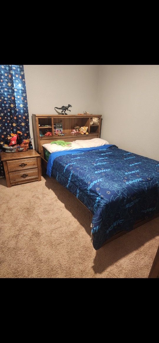 Kids Bedroom Set (Full Size)