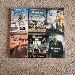 Breaking Bad Complete Series