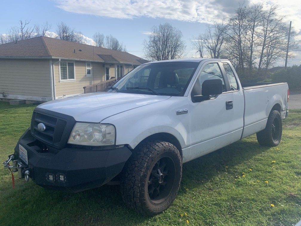 2005 Ford F-150