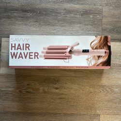 Savvy Hair Waver 