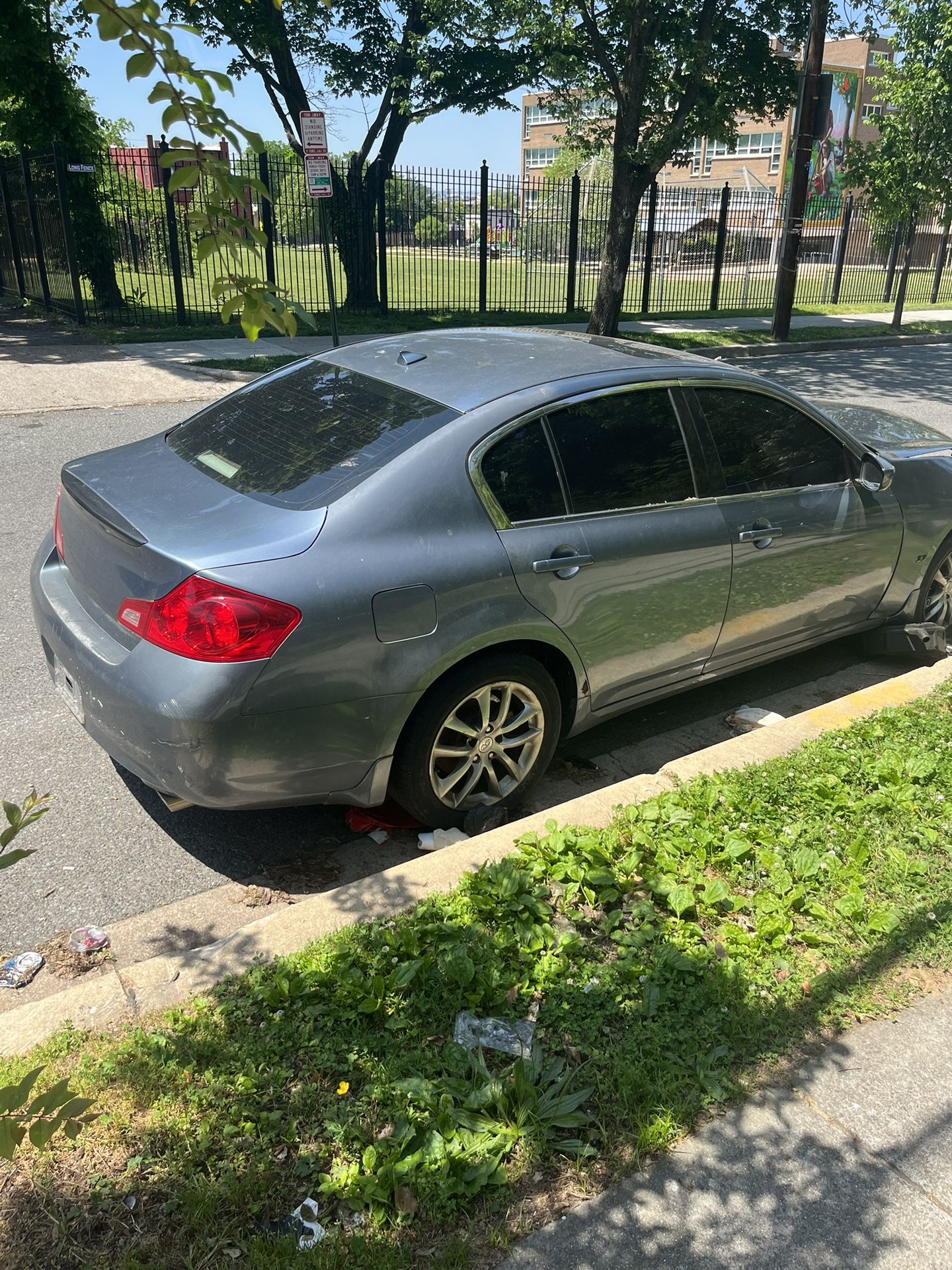 09 Infiniti Parts For Sale