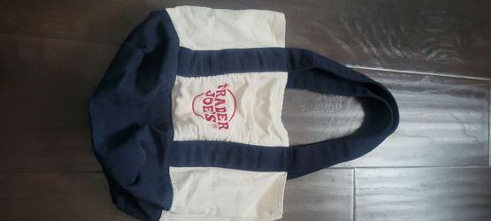 Small tote bag trader joes