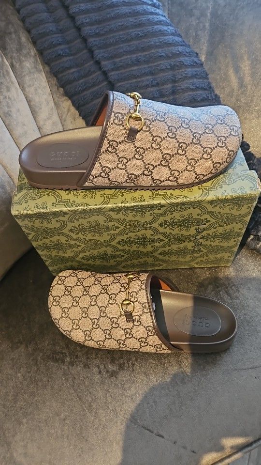 GUCCI Slides