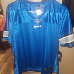 Detroit Lions Jersey