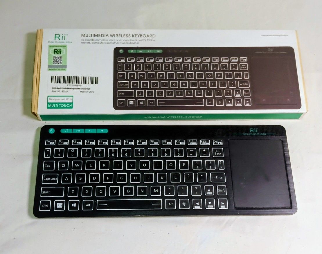 Bluetooth Keyboard