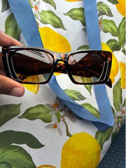 Prada Milano glasses