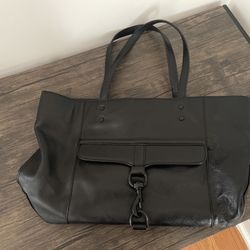 Rebecca Minknoff Leather Tote Bag