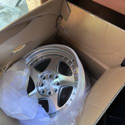 Wheels Aodhan Ah01 16x8