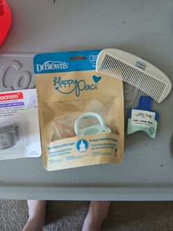 Baby items