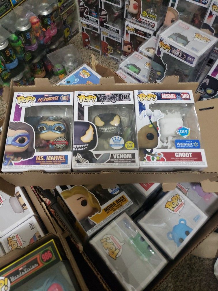 Venom 1141 Mystery Box