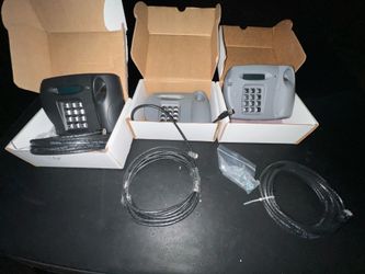 Digitus Biometrics db Bus Enline Reader dbENLINE-3P Lot of 3