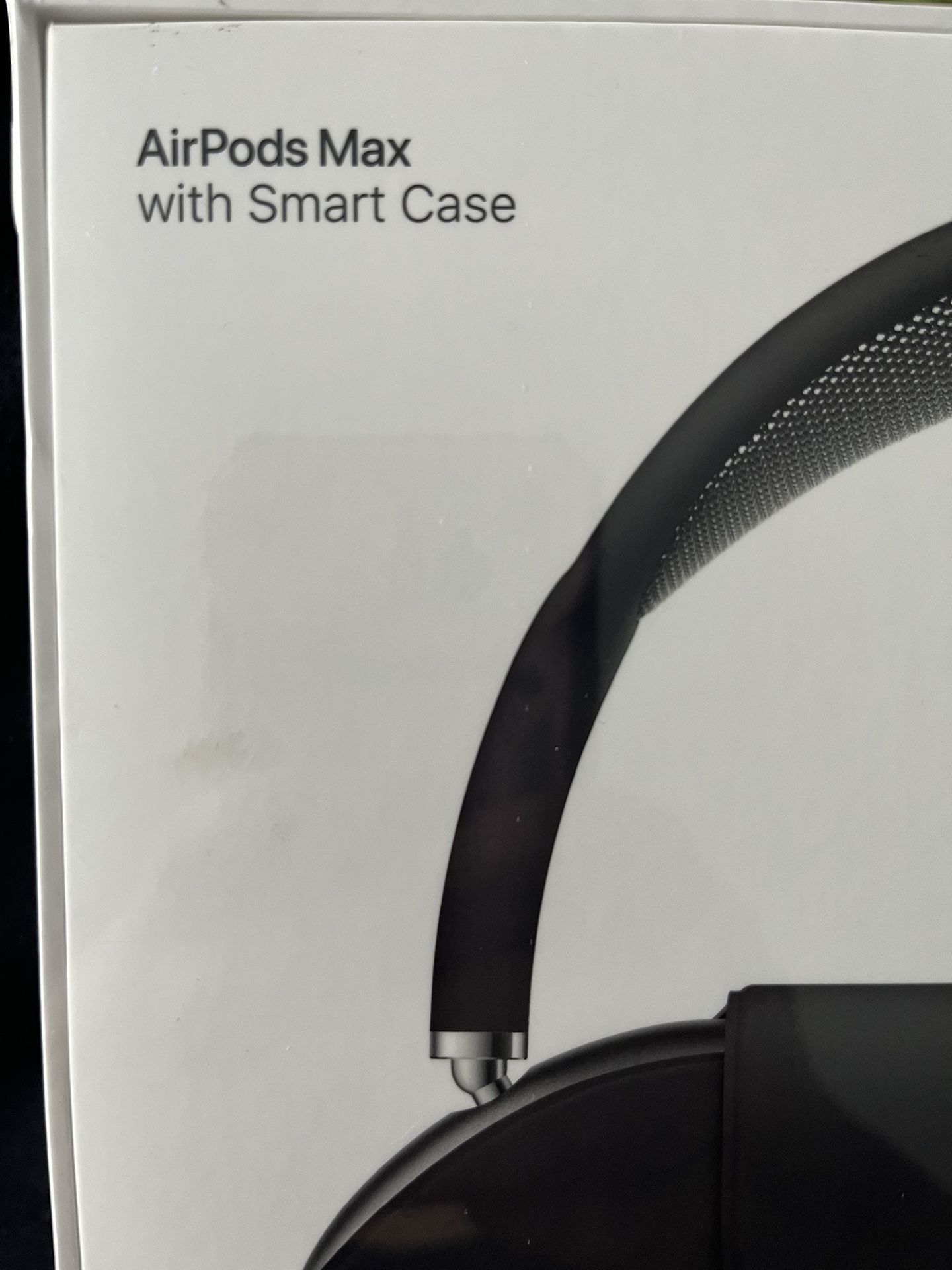 Air Pods Max Pro W/ Smart Case