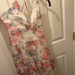 Flower Dress