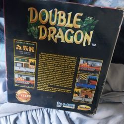 Double Dragon Game