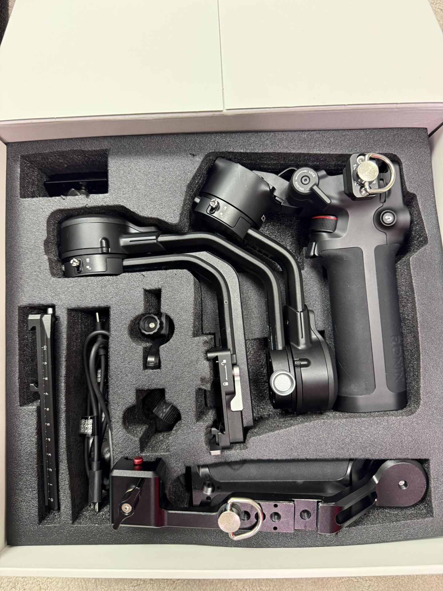 DJI Gimbal Ronin sC2