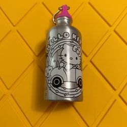 Aluminum Hello Kitty Bottle 