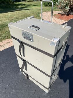 Custom-Made Transport Case