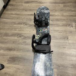 Burton Snowboard 