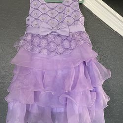 Toddlers Formal Dress