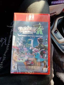 Nintendo switch 2 game