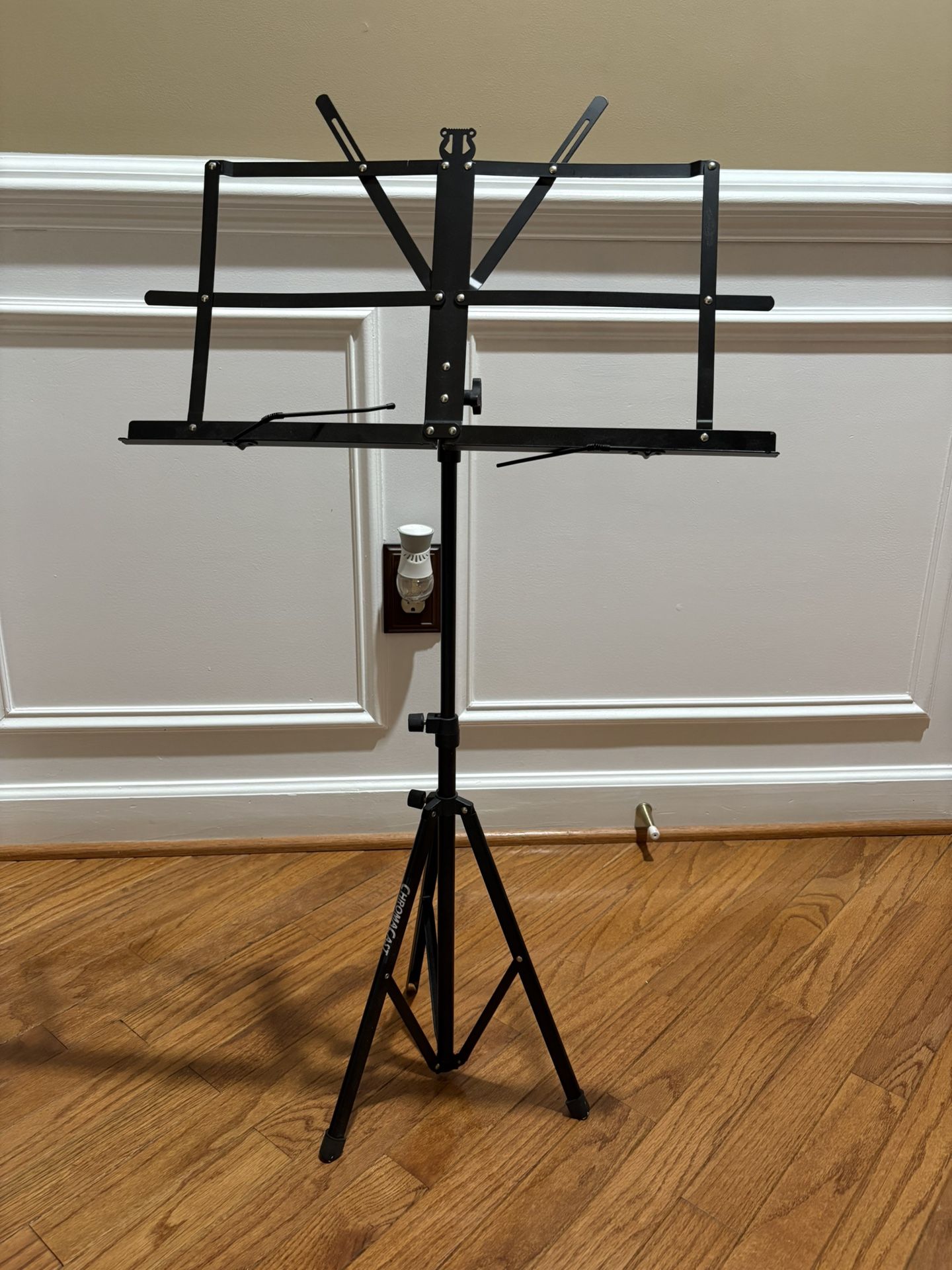 Foldable Music Stand