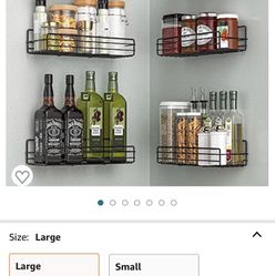 Spice Racks