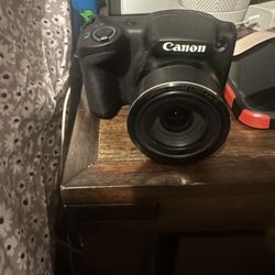Canon Camera 