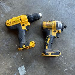 Dewalt Drills