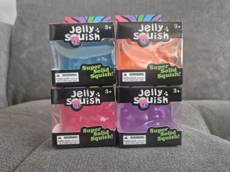 Jelly Squishy