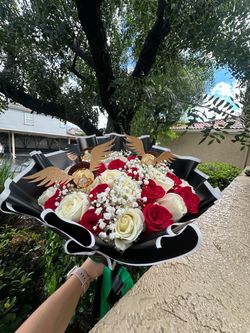 Flower bouquet
