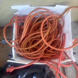 50 ft & 100 ft extension cords