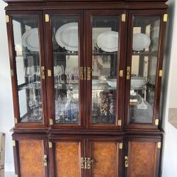 Credenza-Vitrina
