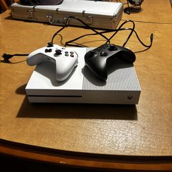 Xbox One S