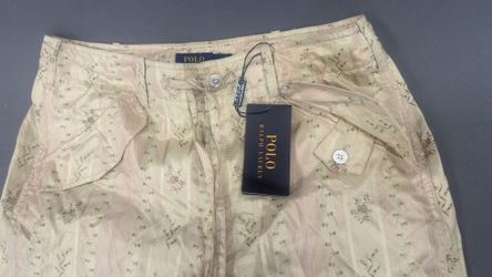 Ralph Lauren Women Baggy Pants 