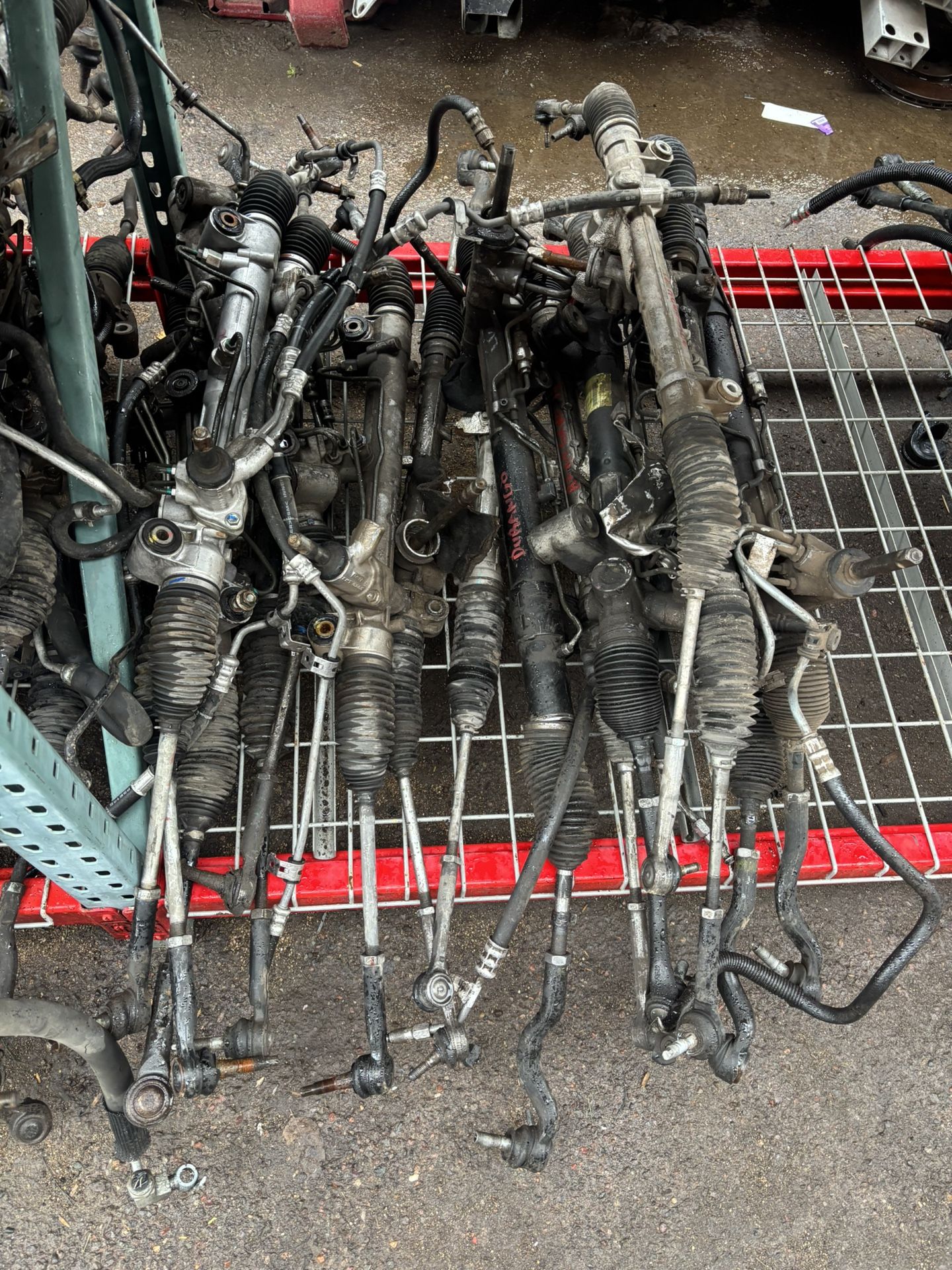 JEEP Rack And Pinion 