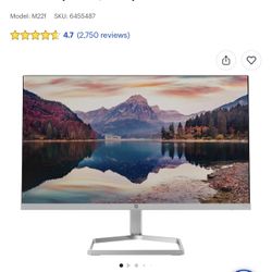 HP Monitor 