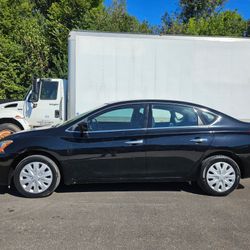 2015 Nissan Sentra