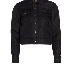 Saint Laurent Jean Jacket 