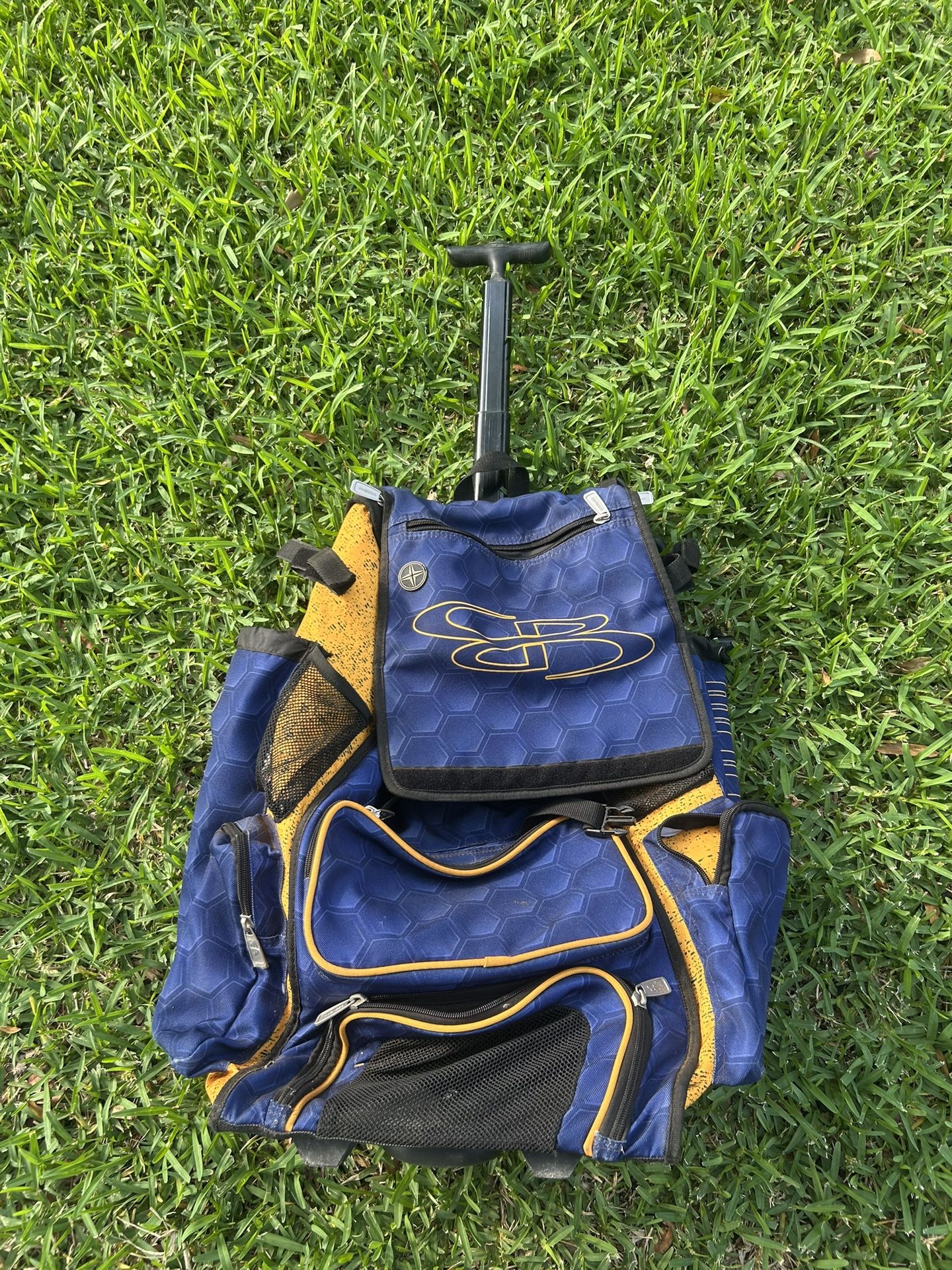 Bombah baseball Bag